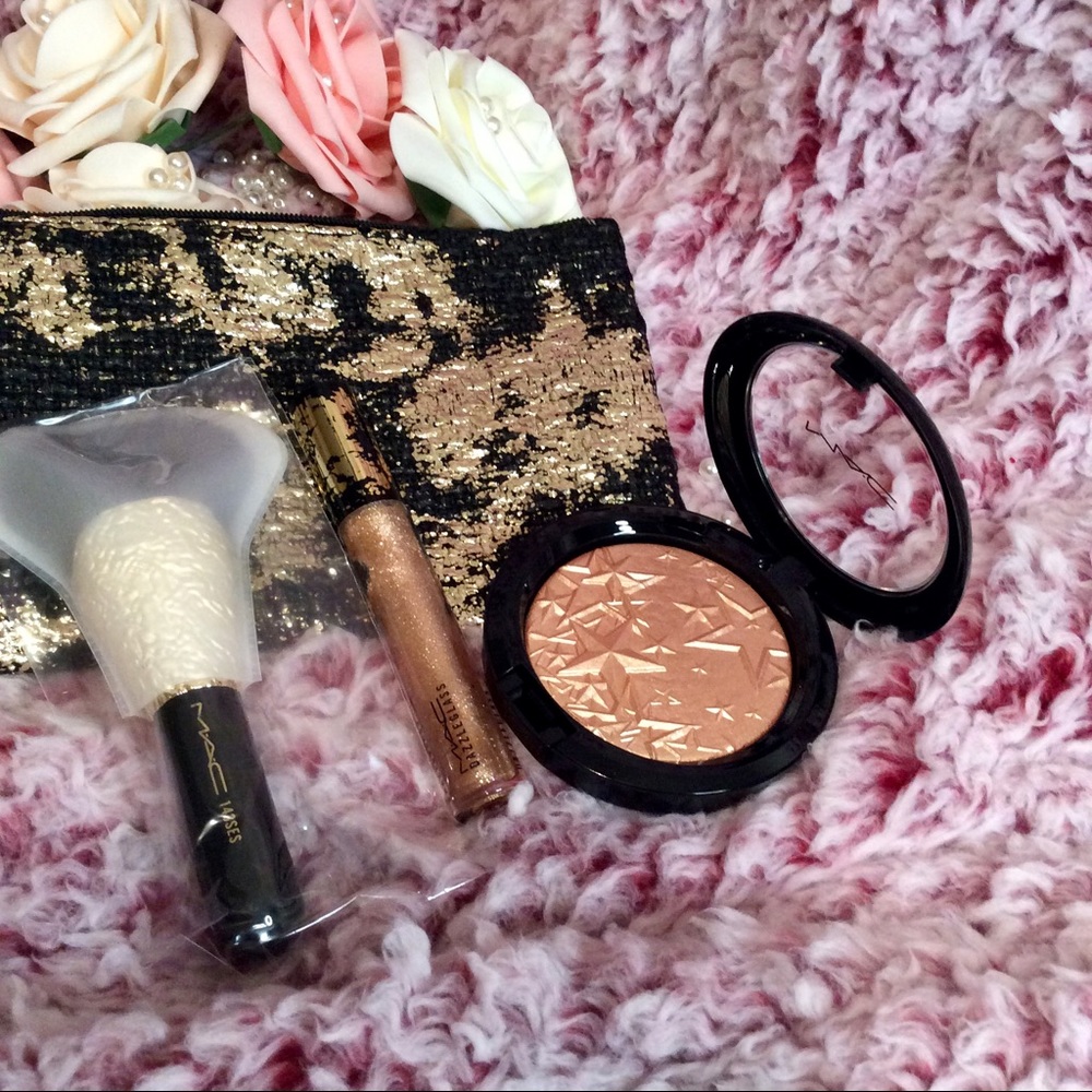 Sprinkle of shine kit: gold